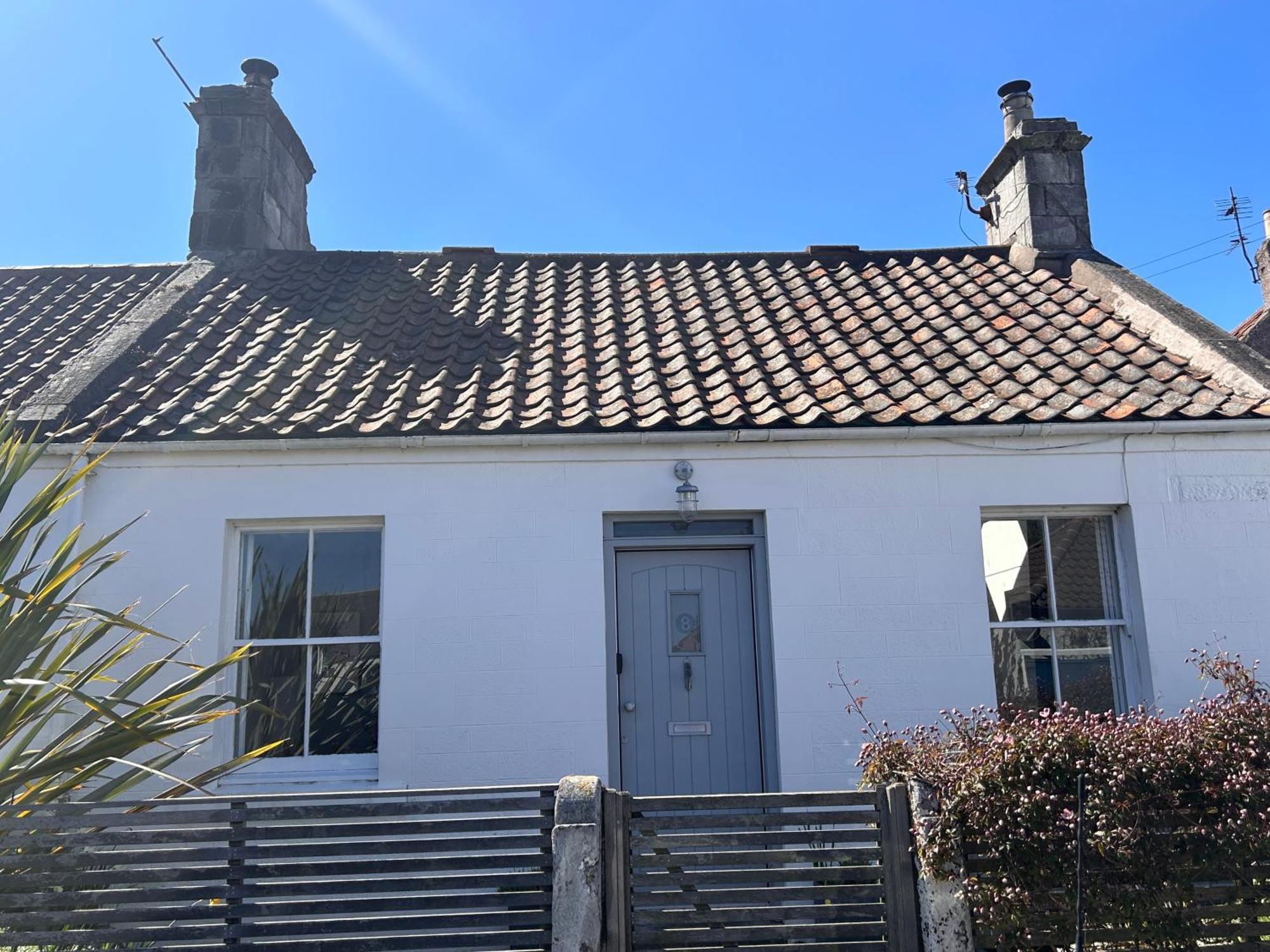 Beautiful Coastal Cottage in Pittenweem Buitenkant foto